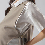 Muat gambar ke penampil Galeri, Maeva Long Sleeve Shirt in Taupe
