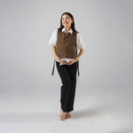 Muat gambar ke penampil Galeri, Maeva Short Sleeve Shirt in Brownies

