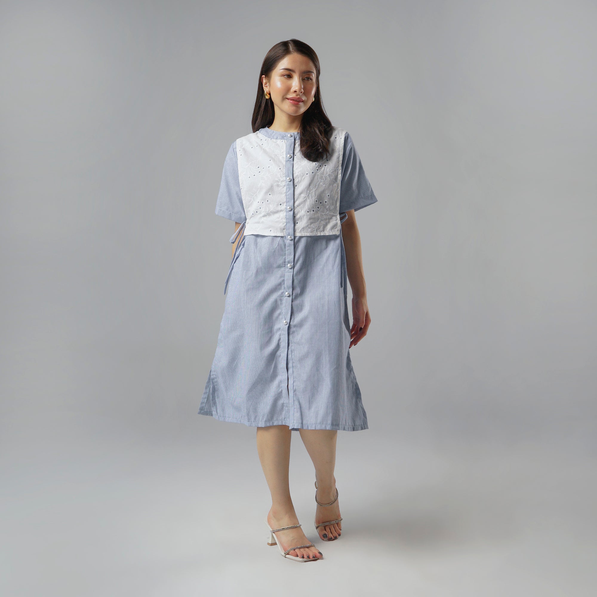 Celine Nursing Dress