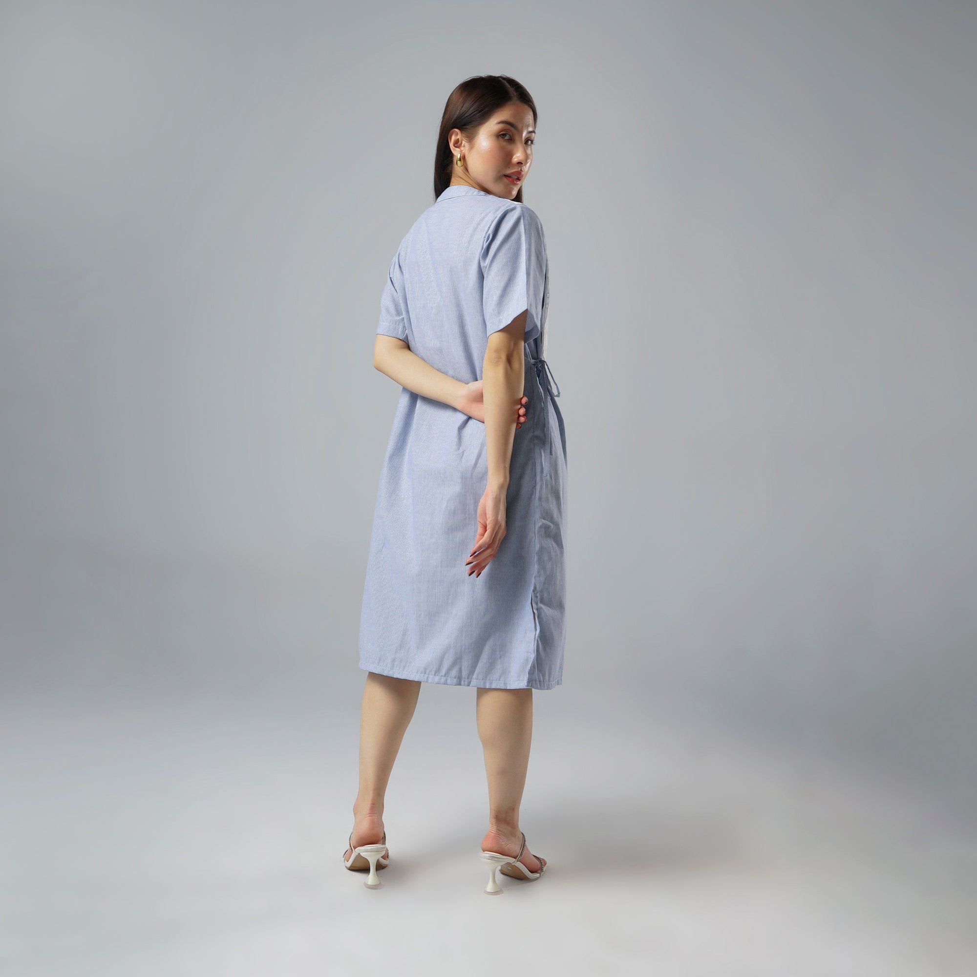 Celine Nursing Dress