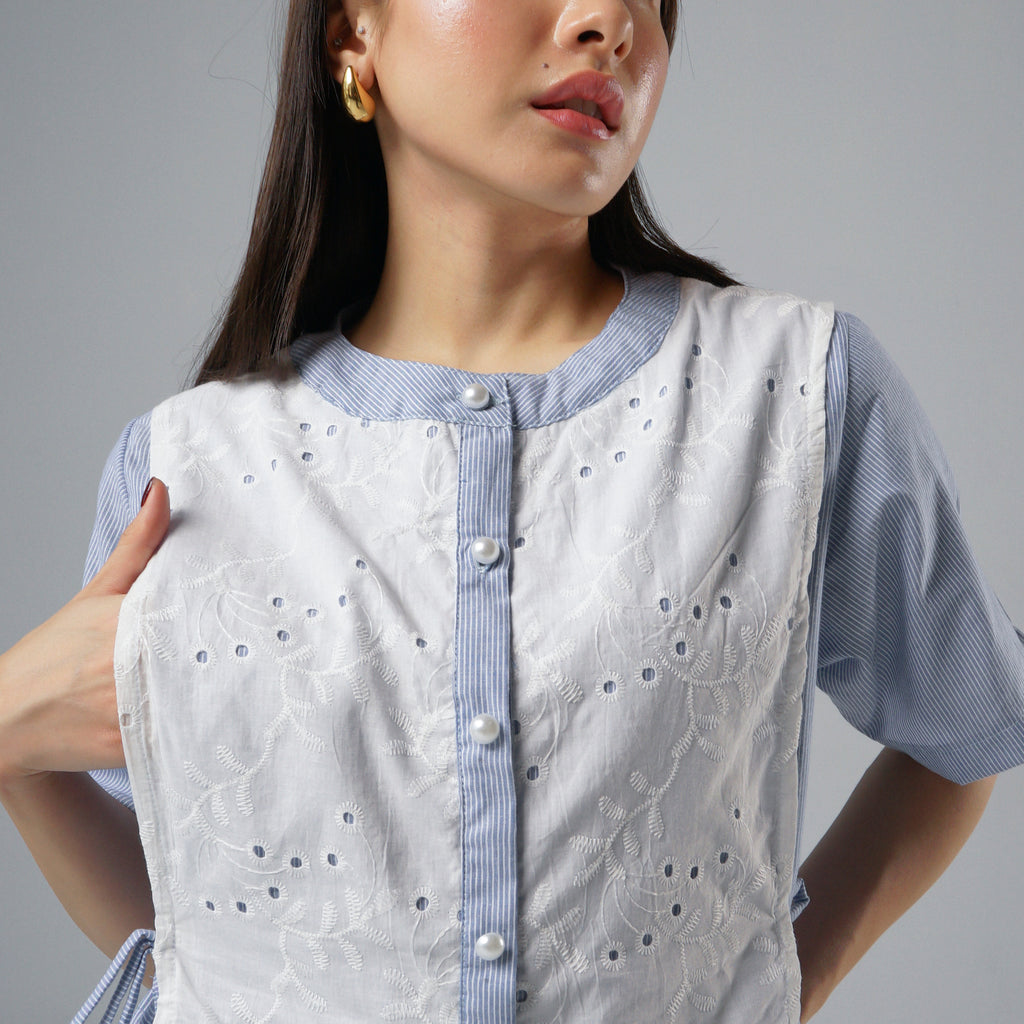 Celine Nursing Dress