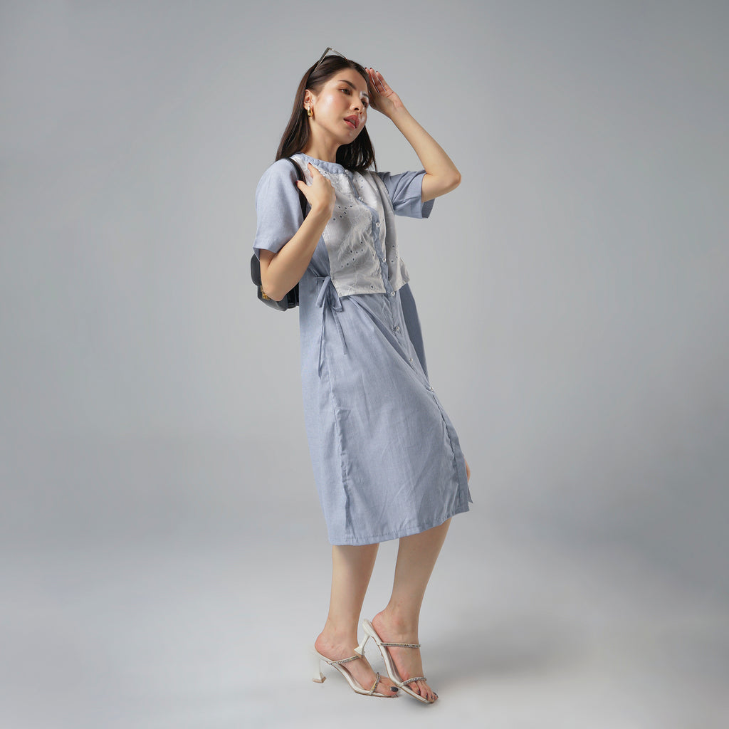 Celine Nursing Dress