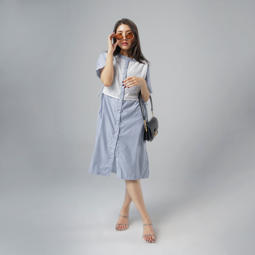 Celine Nursing Dress