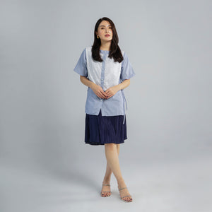 Celine Nursing Top