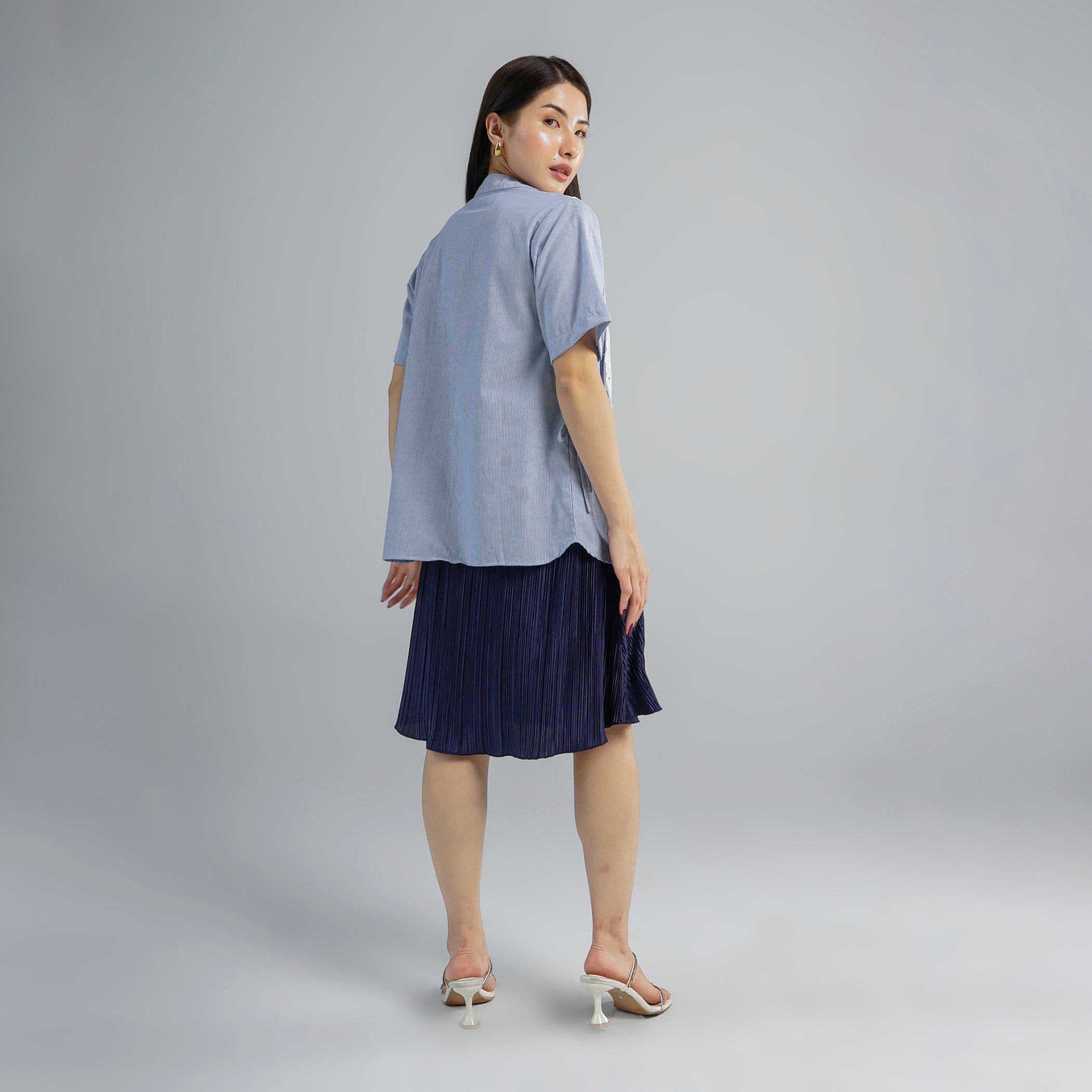 Celine Nursing Top