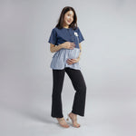 Muat gambar ke penampil Galeri, Bleuet Nursing Top

