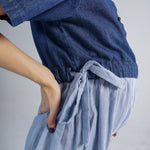 Muat gambar ke penampil Galeri, Bleuet Nursing Top
