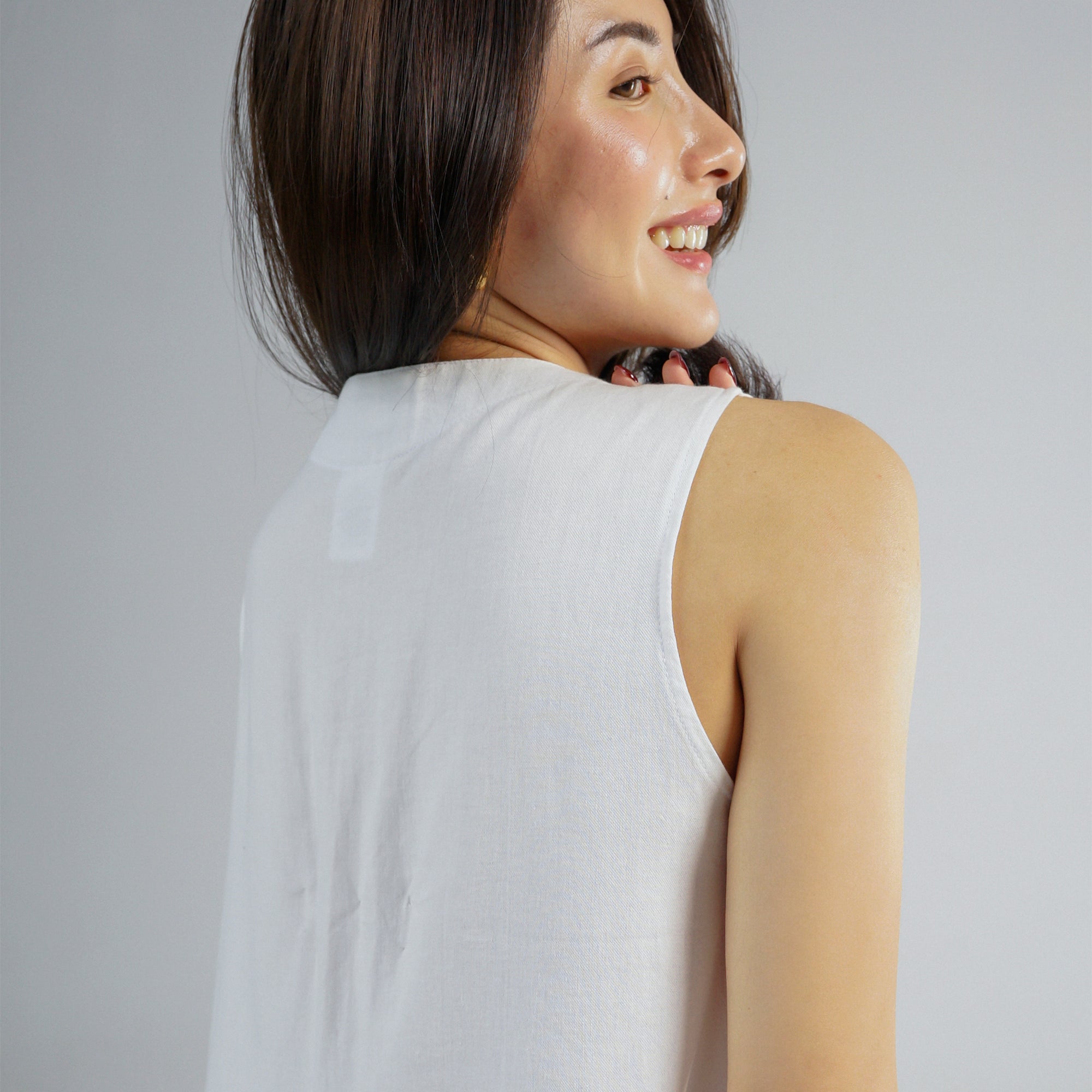 Helena Maternity & Nursing Dress