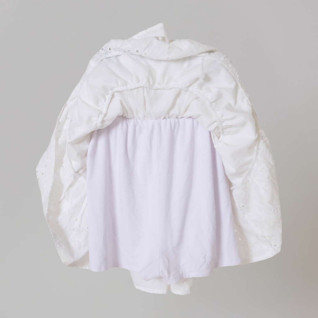 Clara Ruffle Maternity Skirt