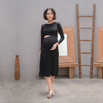 Muat gambar ke penampil Galeri, Emilio Elastic Fit In Black

