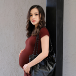 Muat gambar ke penampil Galeri, Julia Body Fit Dress in Chocolate
