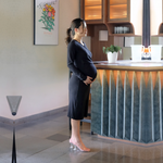 Muat gambar ke penampil Galeri, Aleia Nursing Dress
