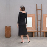 Muat gambar ke penampil Galeri, Emilio Elastic Fit In Black
