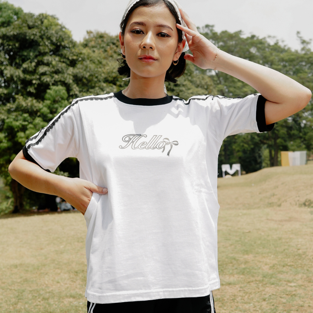 Isla Nursing Tee