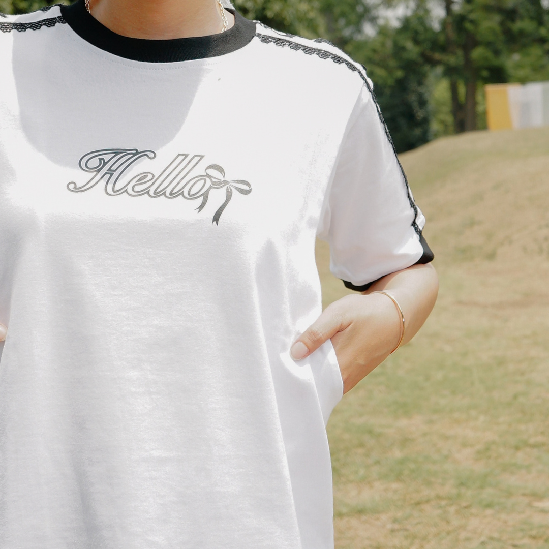 Isla Nursing Tee