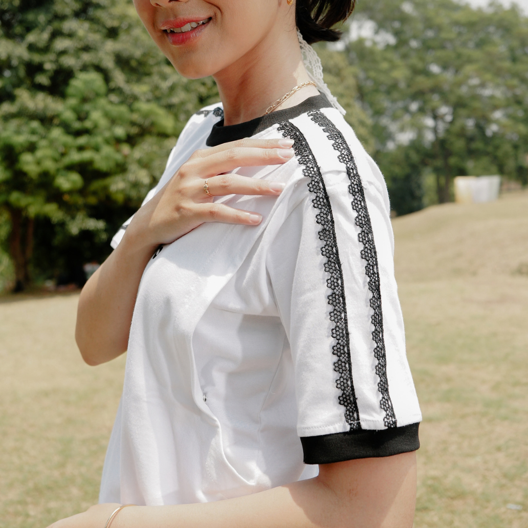 Isla Nursing Tee