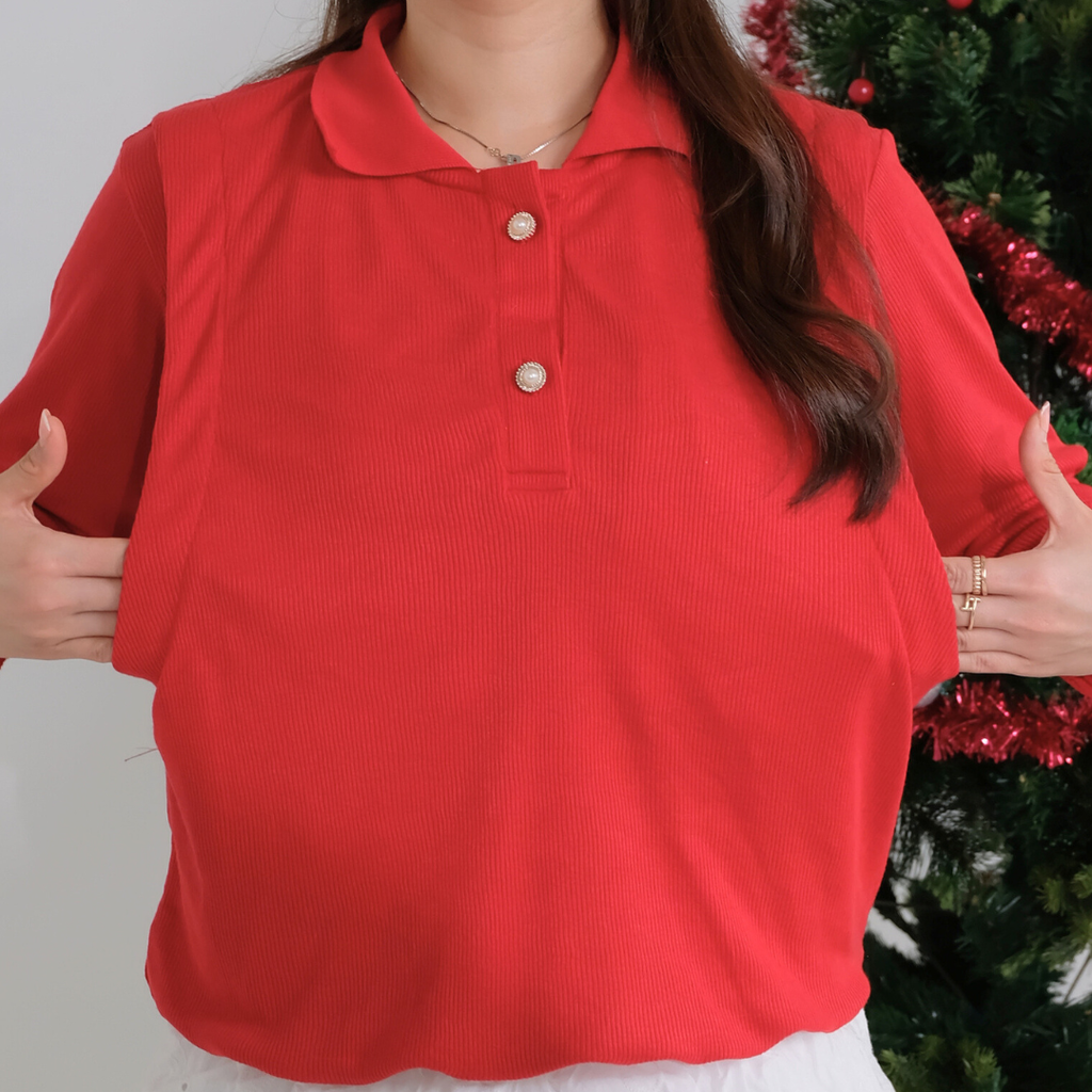 Gahy Long Sleeve Nursing Top