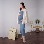 Muat gambar ke penampil Galeri, Carmen Bodyfitted Dress in Paradise Blue
