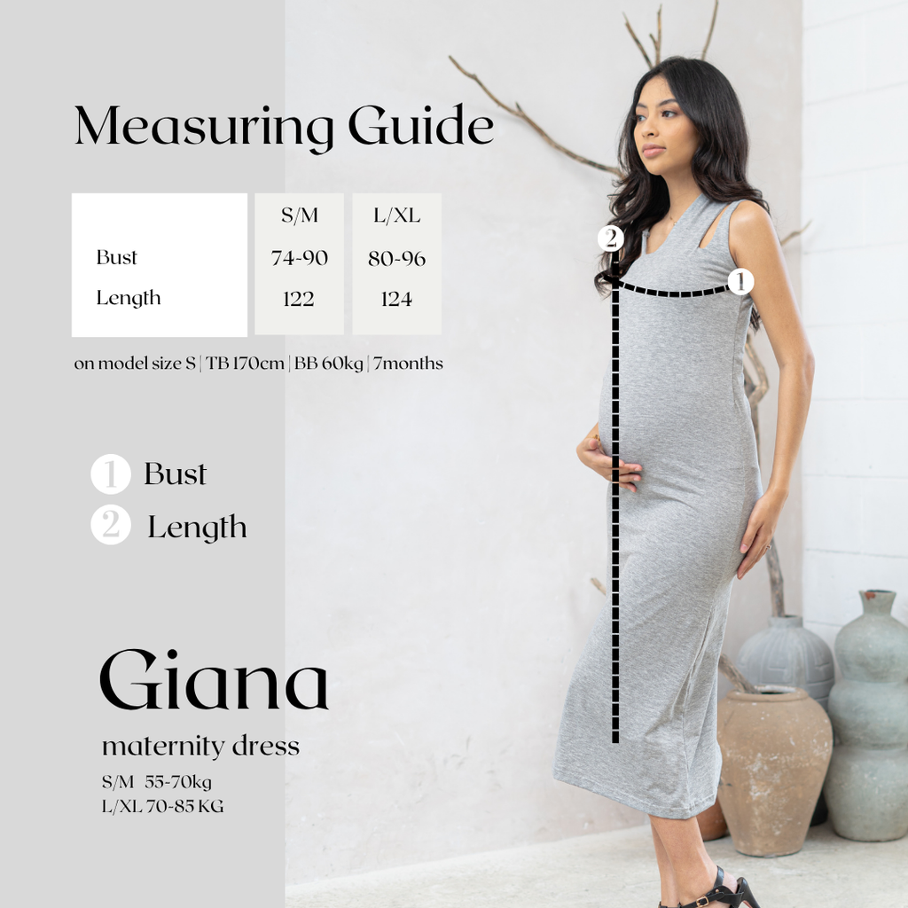 Giana Bodyfitted Dress in Jade Black