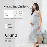 Muat gambar ke penampil Galeri, Giana Bodyfitted Dress in Jade Black
