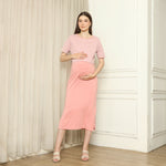 Muat gambar ke penampil Galeri, Lowry Dress in Blush Pink

