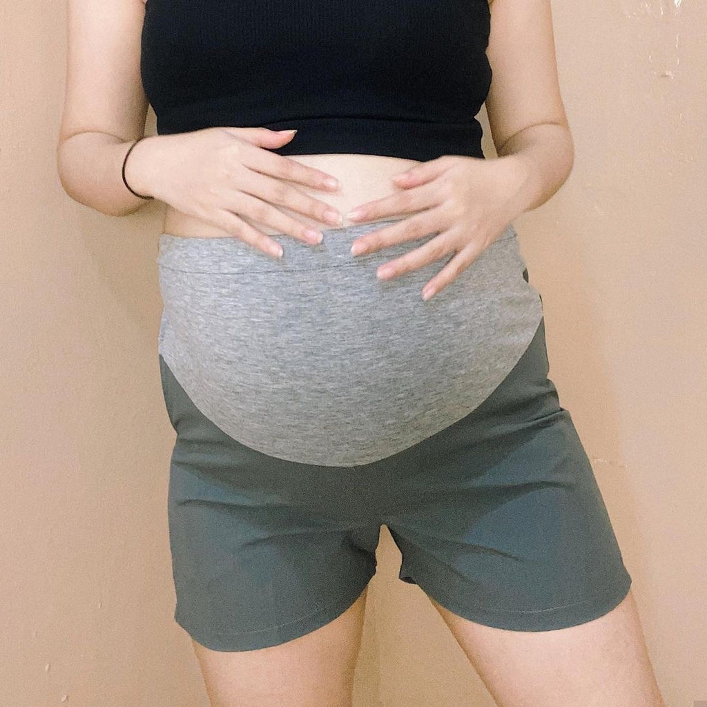 Zoey Short Pants Grey