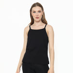 Muat gambar ke penampil Galeri, Carisa Tank Top in Black
