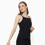 Muat gambar ke penampil Galeri, Carisa Tank Top in Black

