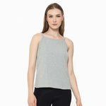 Muat gambar ke penampil Galeri, Carisa Tank Top in Grey
