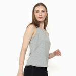 Muat gambar ke penampil Galeri, Carisa Tank Top in Grey
