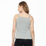 Muat gambar ke penampil Galeri, Carisa Tank Top in Grey
