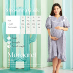 Muat gambar ke penampil Galeri, Margaret Nursing Dress in Dolly Pink
