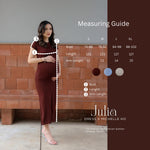 Muat gambar ke penampil Galeri, Julia Body Fit Dress in Ice Blue
