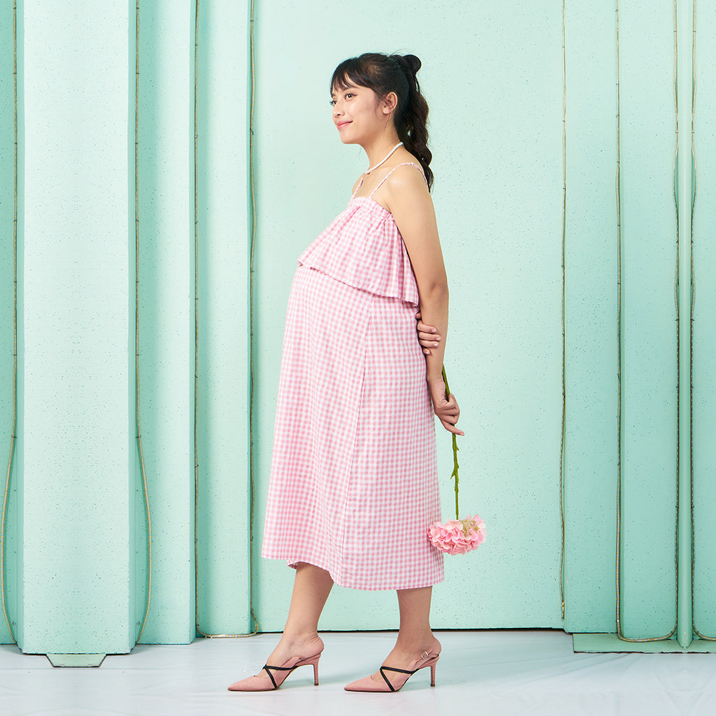 Barbara U Can See in Dolly Pink