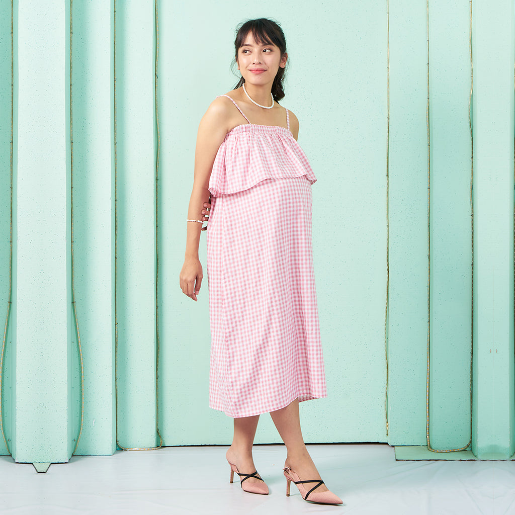 Barbara U Can See in Dolly Pink