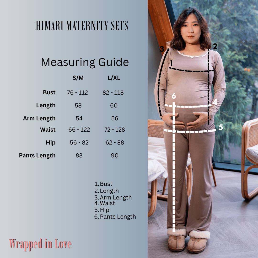 Himari Maternity Sets