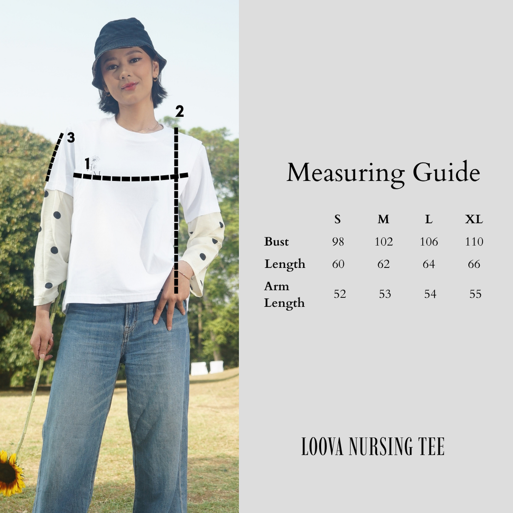 Loova Nursing Tee