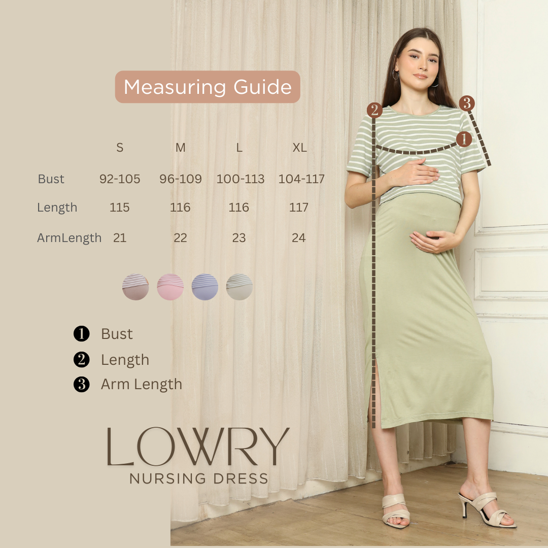 Lowry Dress in Blush Pink