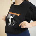 Muat gambar ke penampil Galeri, Hellomommy x Michaela Nursing TEE in Ink
