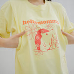 Muat gambar ke penampil Galeri, Hellomommy x Michaela Nursing TEE in Sunshine
