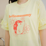 Muat gambar ke penampil Galeri, Hellomommy x Michaela Nursing TEE in Sunshine

