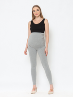 Muat gambar ke penampil Galeri, Cora maternity legging in Misty
