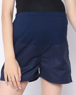 Muat gambar ke penampil Galeri, Zoey Short Pants Navy
