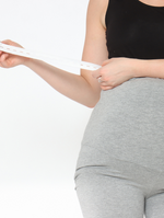 Muat gambar ke penampil Galeri, Cora maternity legging in Misty
