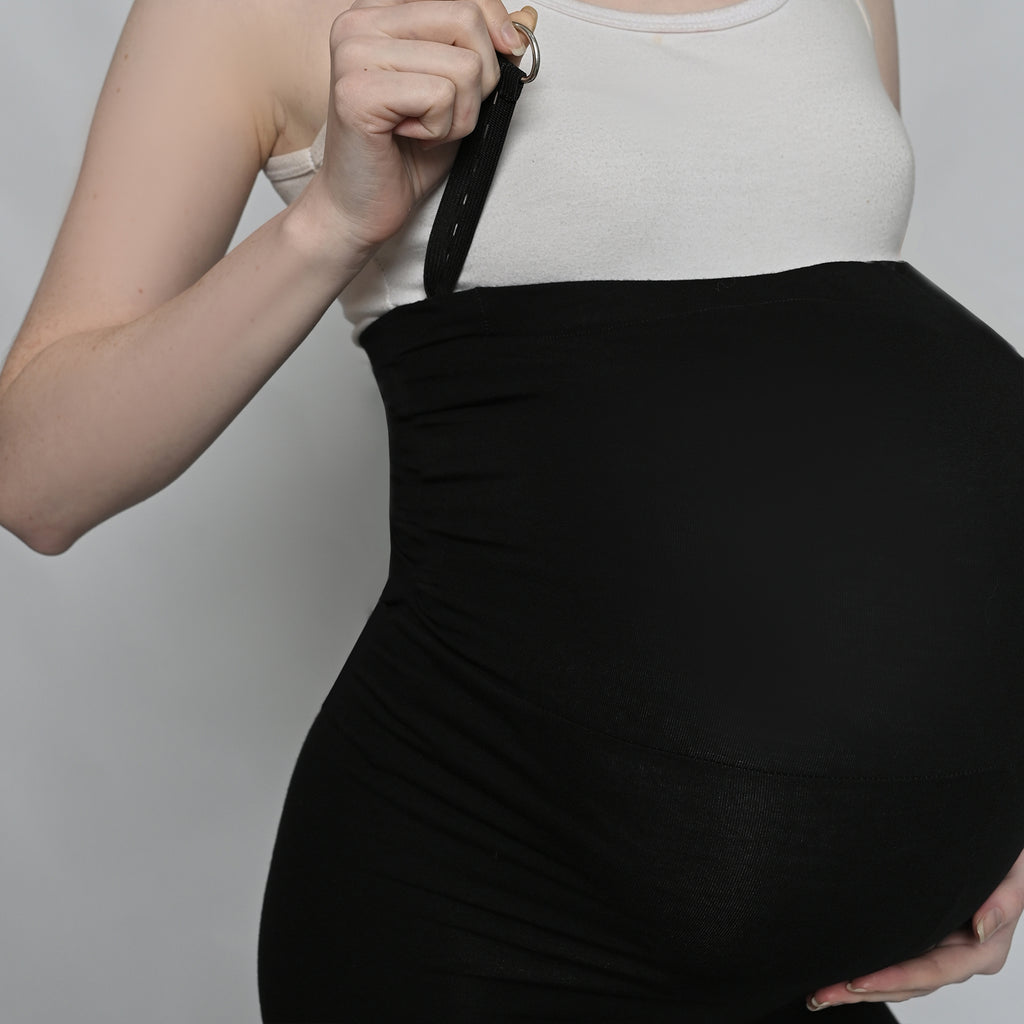 Sachie Straight Legging Black