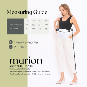 Marion straight leg Pants in White
