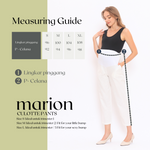 Muat gambar ke penampil Galeri, Marion straight leg Pants in Black
