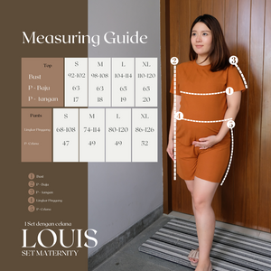 Louis Set in Savana Green