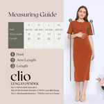 Muat gambar ke penampil Galeri, Clio Short Sleeve Light Grey
