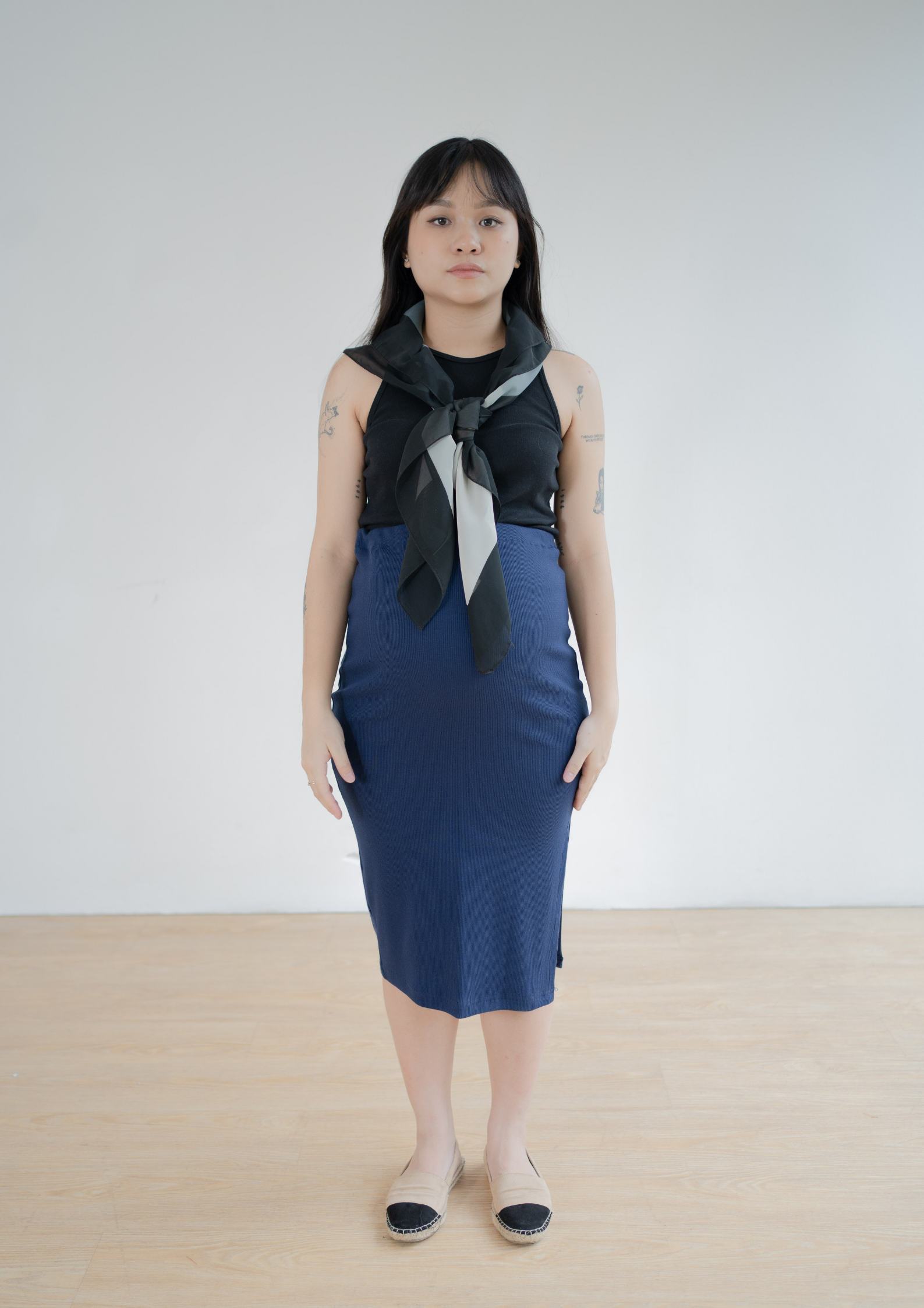 Mandy Skirt Navy